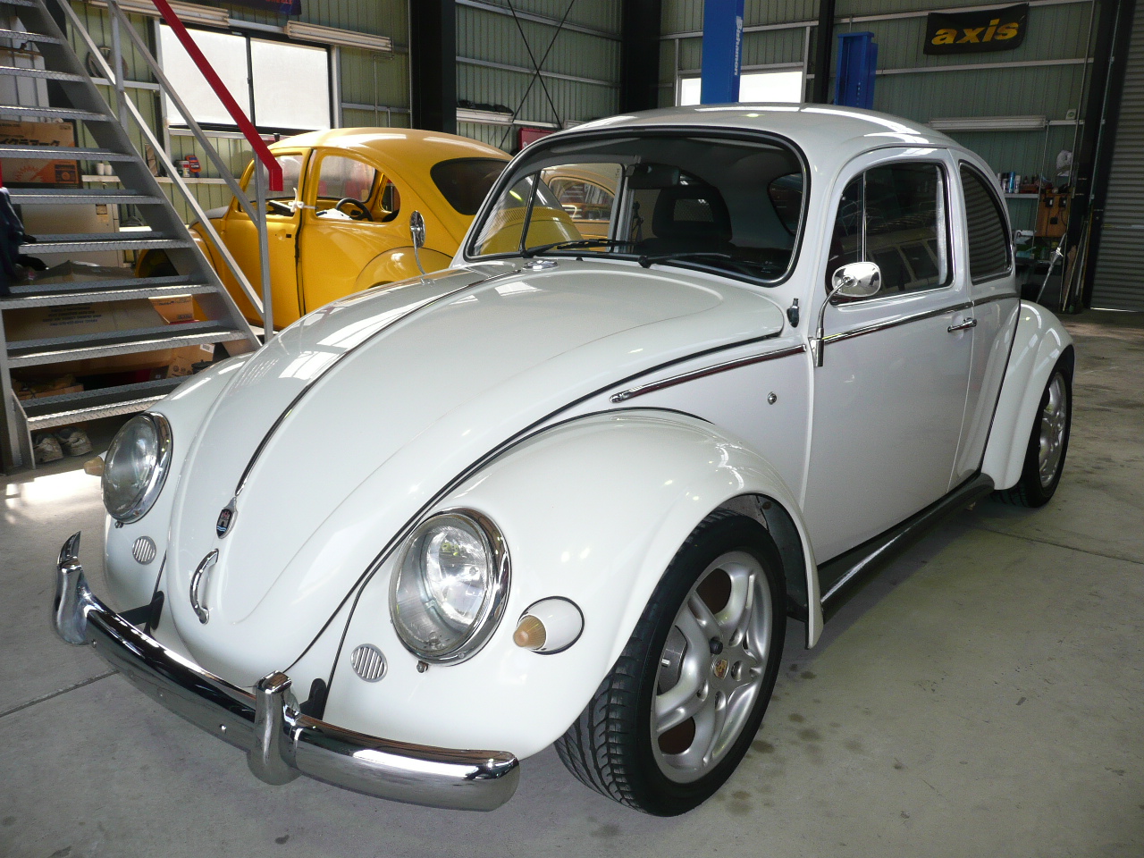 99 TYPEⅠ MEXICO BEETLE GERMAN LOOK - VW 空冷 ワーゲンの専門店【 1