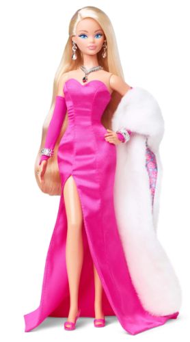 Barbie Gala Collection Pink Premiere Doll