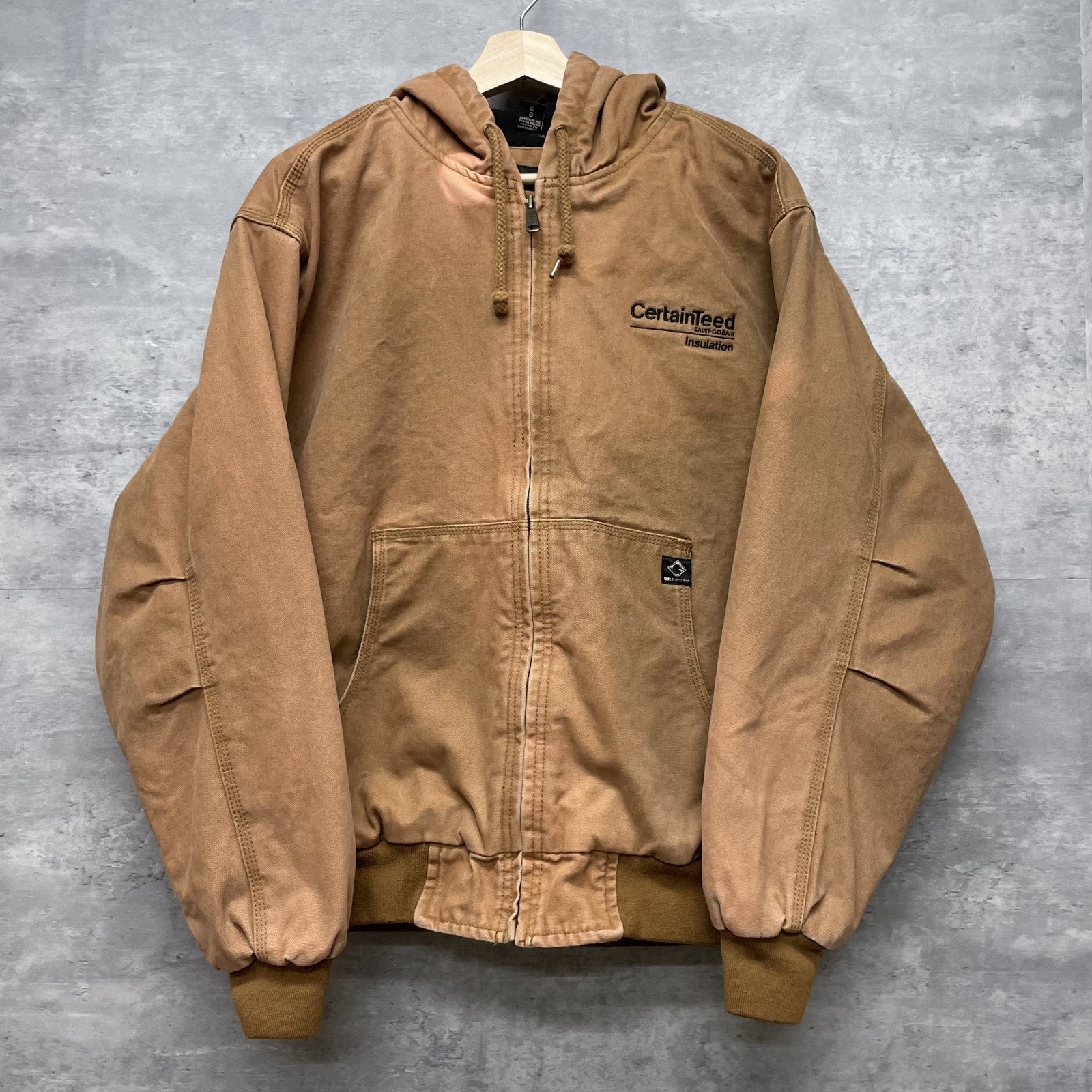 00s vintage 古着 DRIDuck ビンテージ ダックジャケット アクティブ