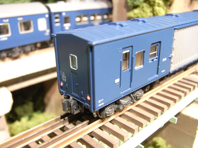 KATO 10系寝台急行「能登」 7両基本セット | LRM : 鉄道模型 ジオラマ