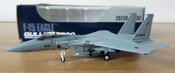 1/200 ガリバー F-15J「イーグル」 201SQ JASDF