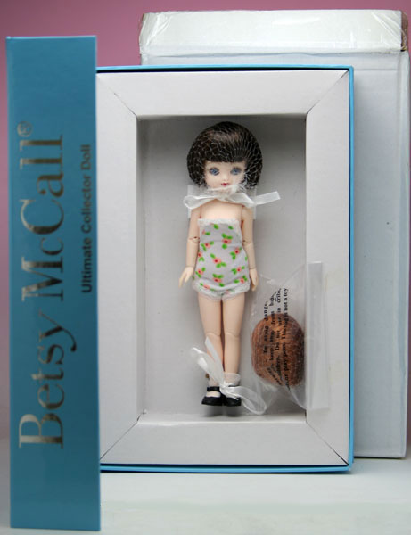 タイニー・ベッツィーの販売（2008年以前の製品）