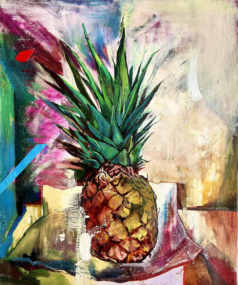 パイナップルpineapple|深澤雄太Yuta Fukazawa