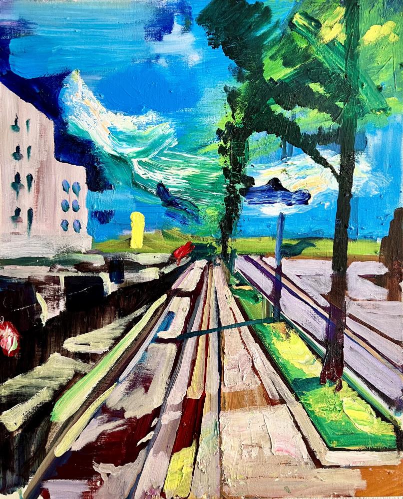 絵画 風景画 特大 幅約138cm×高さ約77cm 【公式通販】