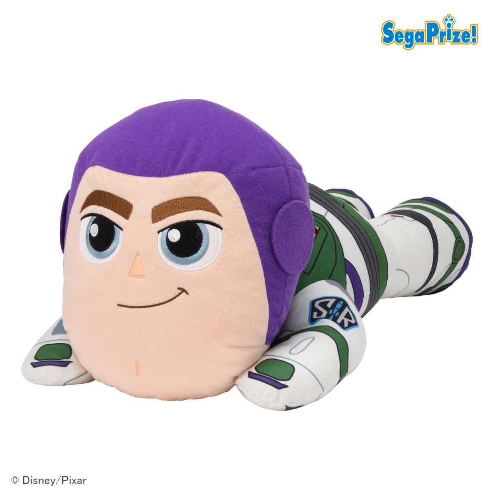 バズライトイヤー 寝そべり ぬいぐるみ 50cm 無限の彼方へ トイ