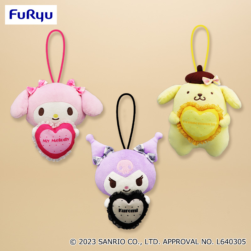 pream ぷりぃむ にっこりマイメロディ サンリオ ぬいぐるみ プリィム