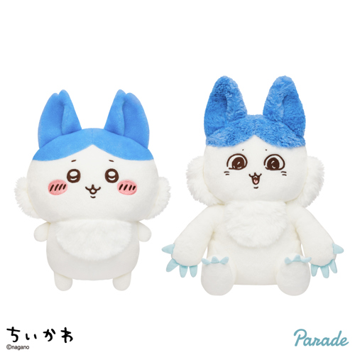 ちいかわ パラレルワールド！？ BIGぬいぐるみ ハチワレ 30体セット