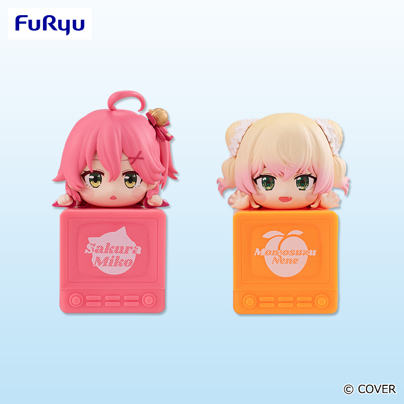 ホロライブプロダクション ひっかけフィギュア Vol.5｜タイトーの9月の