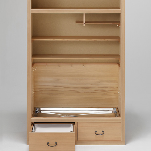 置水屋｜茶室建築、茶道具の製造・卸・小売の「たかせ」 - 有限会社