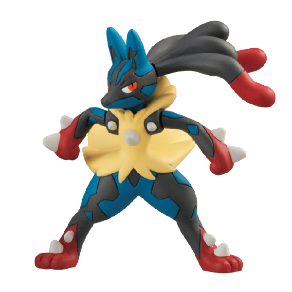 ポケットモンスター フィギュア 11体セット 立体ポケモン図鑑第8集