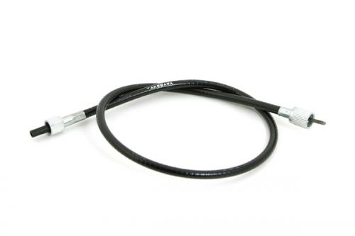 SPECIAL PARTS TAKEGAWA / ロングスピードメーターケーブル(670mm)