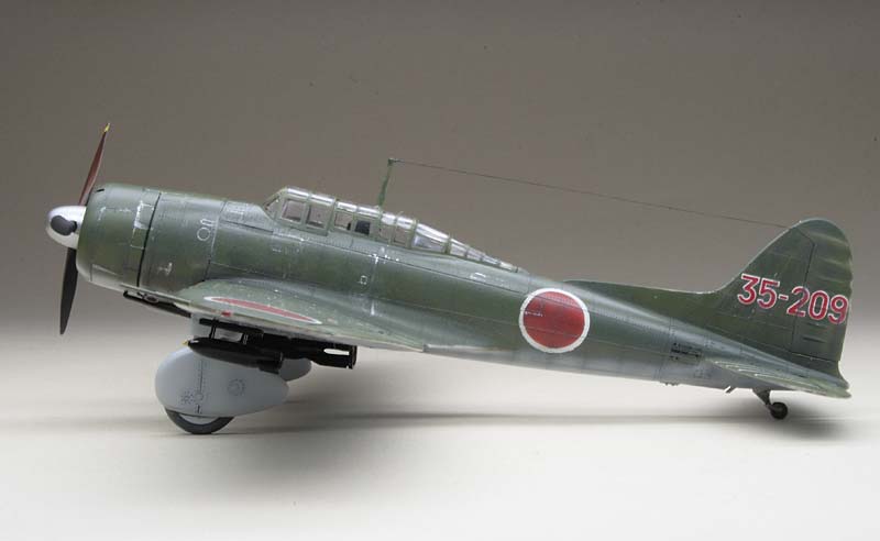 1円～ マルシン 1⁄48 九九式艦上爆撃機22型 1円