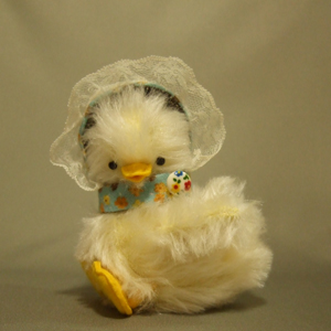 イシイ リエコ SCI-beans Profile テディベア・アーティストミュージアム