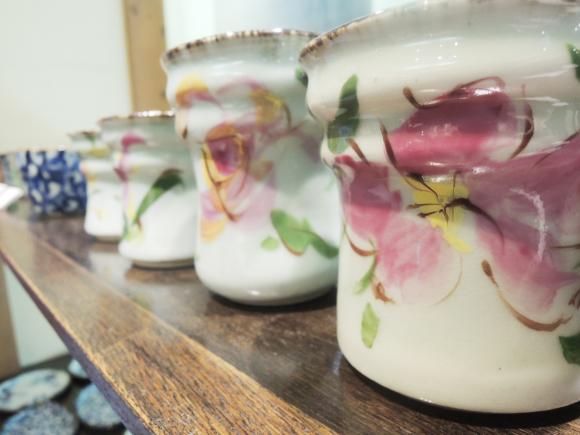 斉山窯 太田恵 作 赤絵 碗 一対 2025年最新】斉山窯の人気アイテム