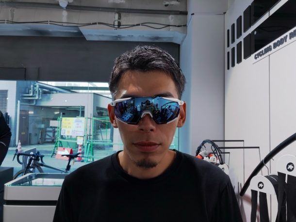 100%（ハンドレッドパーセント）の自転車用サングラス、代表6モデルを