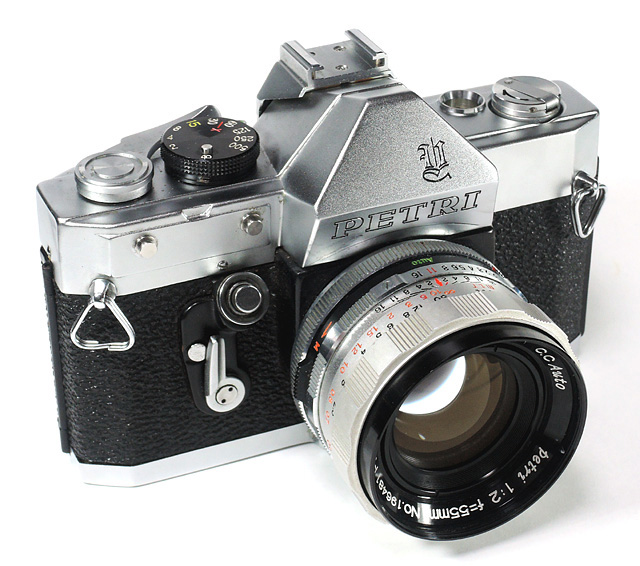 Petri Penta Flex V series