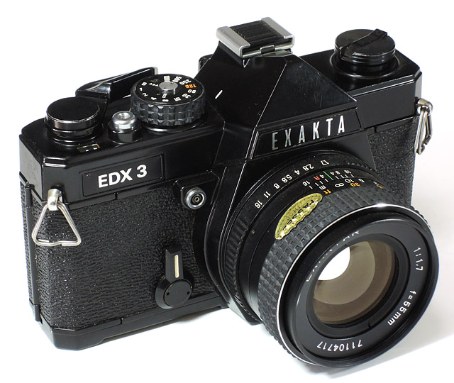 TOPCON CLUB-Forcal Plane Shutter SLR 5 (RE200, 300 & RM300)