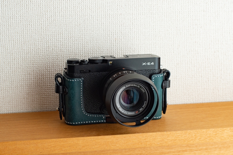 X-E4用速写ケース
