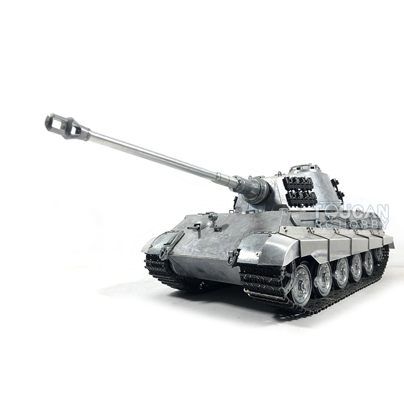 KING TIGER 1/16 ラジオコントロールタンク