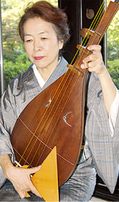 東西の弦楽器聴き比べ 3月12日、東慶寺で | 鎌倉 | タウンニュース