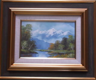 工藤昭重 北アルプス