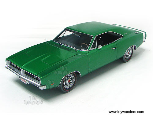 Matco Tools Authentics - Dodge Charger R/T Hard Top (1969, 1:18