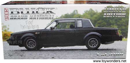 ミニカー GMP 1/18 Buick Regal Grand National GMP 1:18 Buick Grand