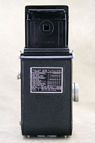 フジカフレックス / 二眼レフ総合サイト 二眼里程標