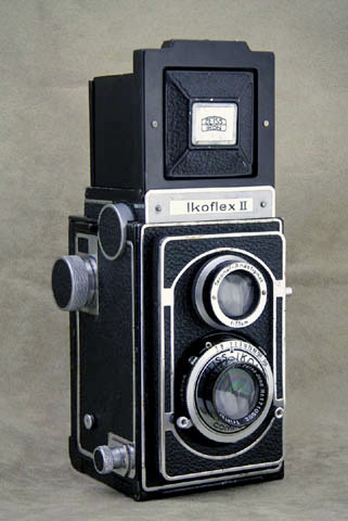 イコフレックス2 / 二眼レフ総合サイト 二眼里程標