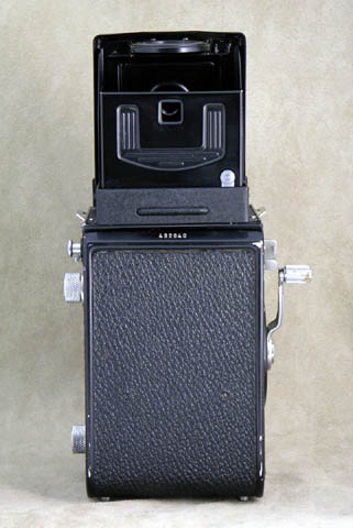 ミノルタオートコード1 / 二眼レフ総合サイト 二眼里程標