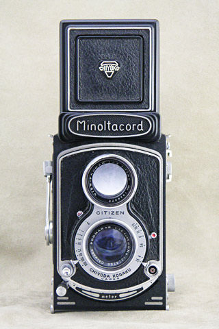 ミノルタコード（前期型） ミノルタコード / 二眼レフ総合サイト 二眼