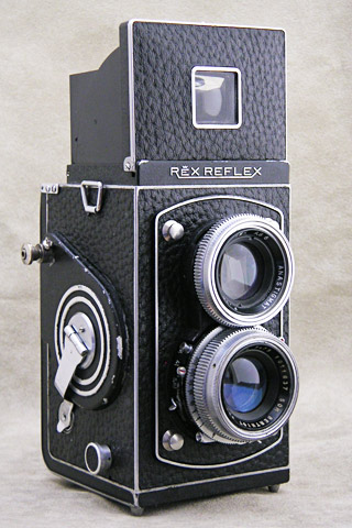 レックスレフレックスB2 / 二眼レフ総合サイト 二眼里程標