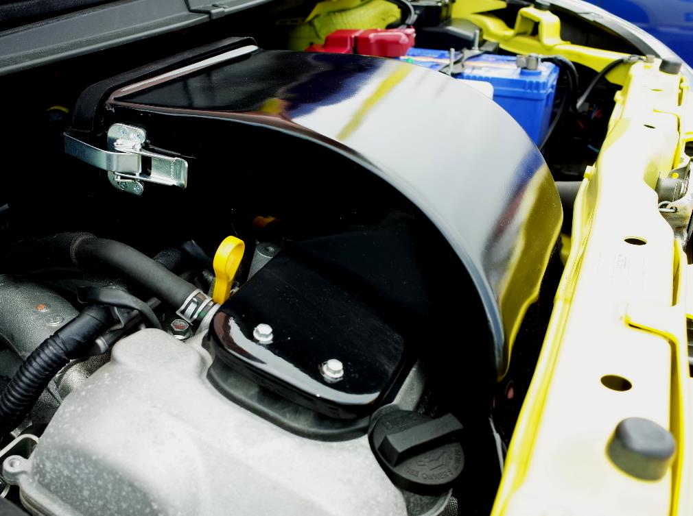 ZC31S TM-SQUARE インテークボックス