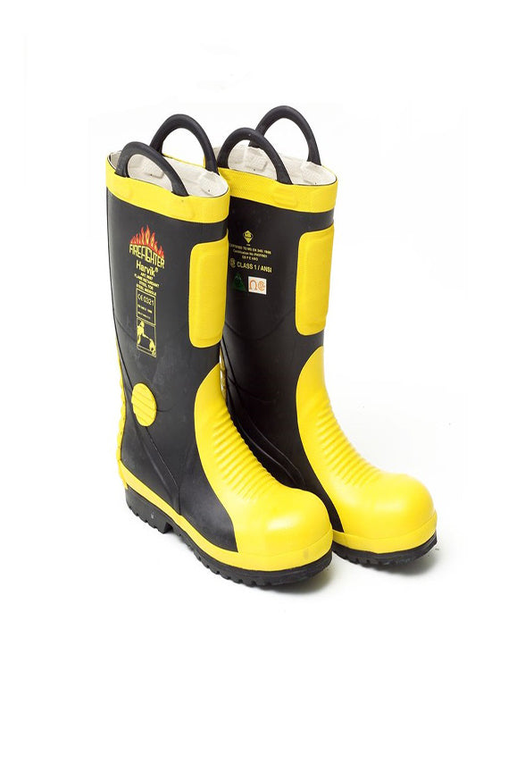 Firefighter Rubber boots SOLAS/MED – Technomarine Supply USA