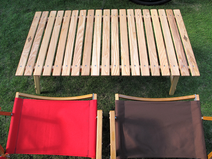 ブルーリッジチェアワークス ボイジャーテーブル / BLUERIDGE CHAIR