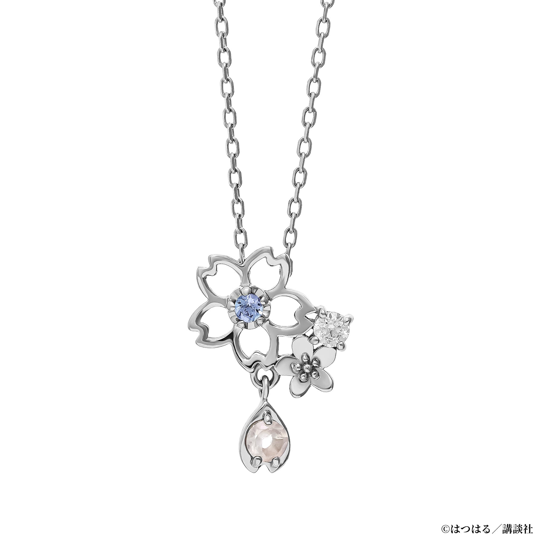 メンヘラチャン うさたん フィギュアネックレス