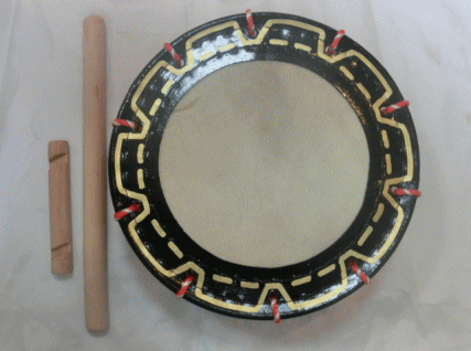 エイサー太鼓関連（エイサー大太鼓、締め太鼓、パーランクー、エイサー