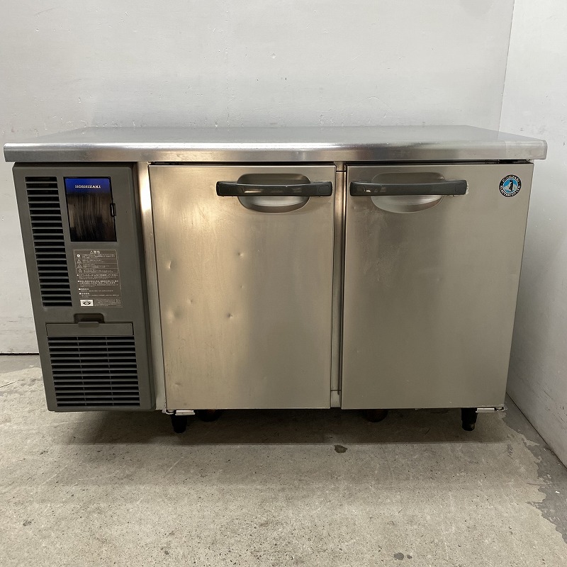 業務用台下冷蔵庫 コールドテーブル 100V ダイワ 業務用台下冷蔵庫