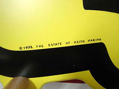 Ken's America/キースヘリングの木馬