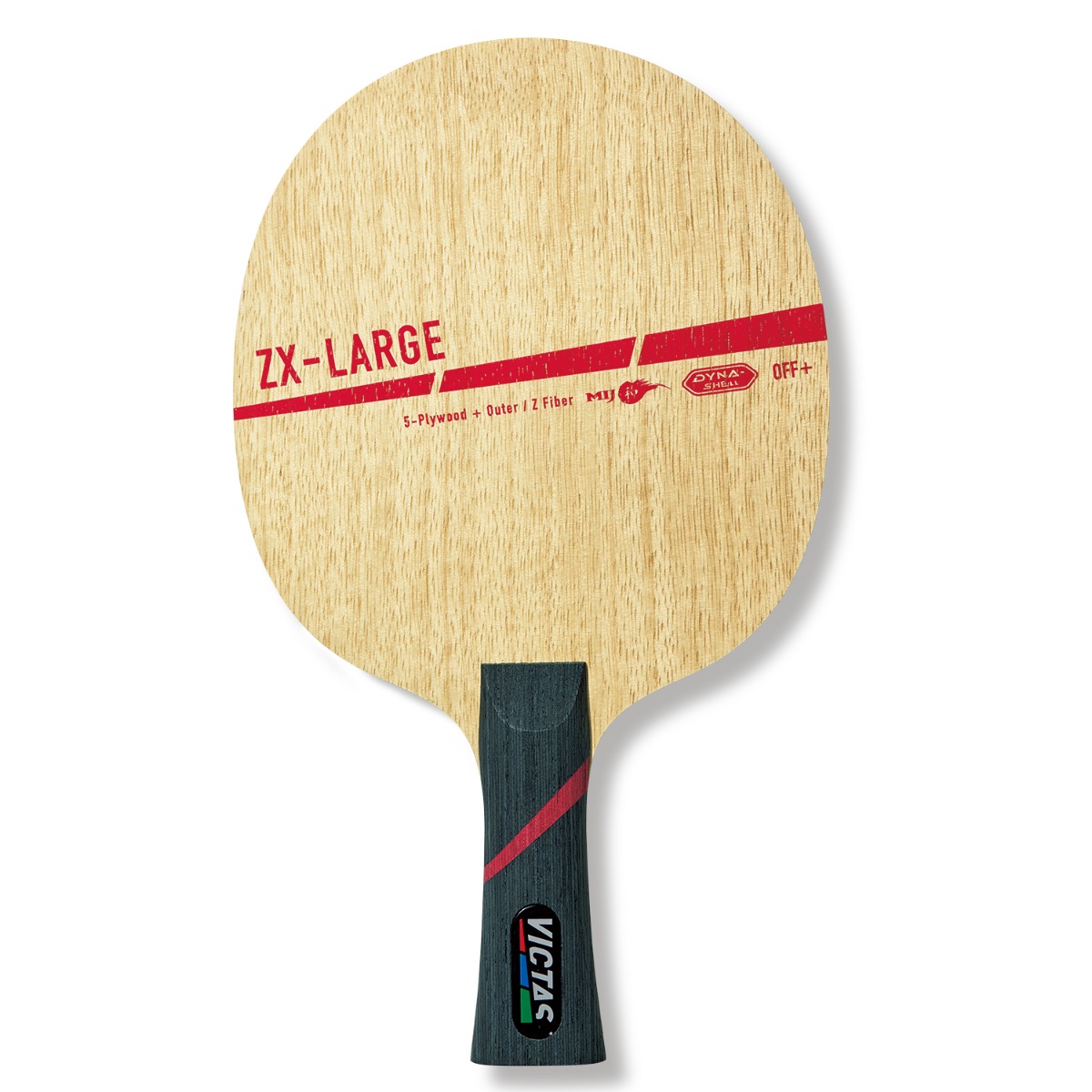 VICTASから新たにラージボール用ラケットが登場！｜用具紹介 | VICTAS