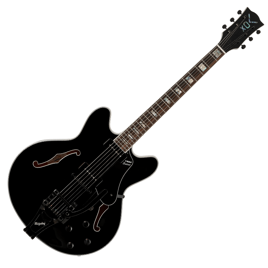 Bobcat V90 Bigsby - Vox Amps