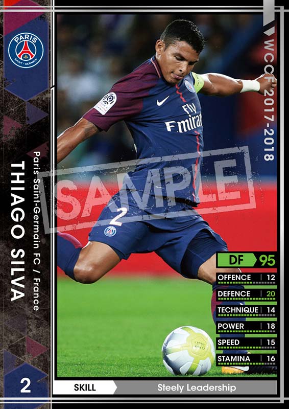 カードカテゴリー一覧｜WCCF公式サイト