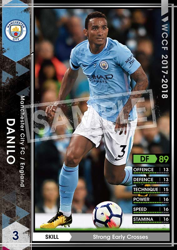 カードカテゴリー一覧｜WCCF公式サイト