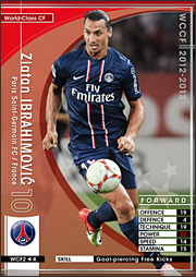 WCCF 一覧③ WCCF公式ウェブサイト -WORLD CLUB Champion Football