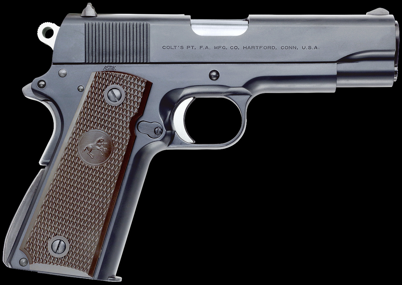 完売】WA【コルト】コマンダー ガルシア ガンブラックver. 【WESTERN