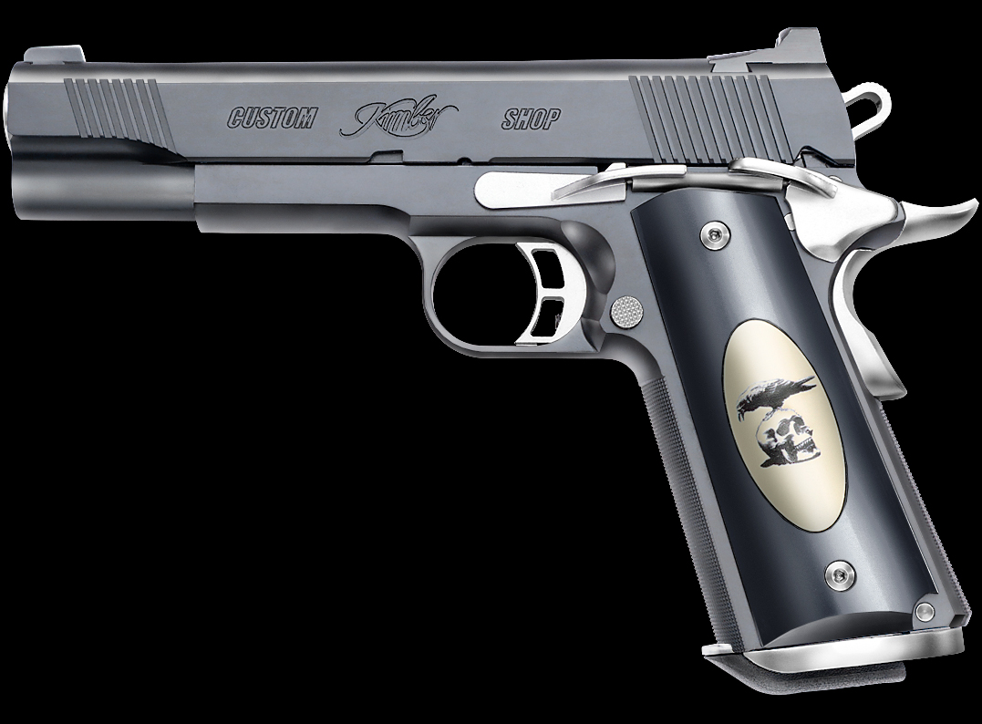 完売】WA エクスペンダブルズ ガンブラック ver. 【WESTERN ARMS】