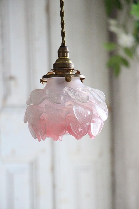 専用）ミニシャンデリア 【りんご】 19世紀 フランス アンティーク