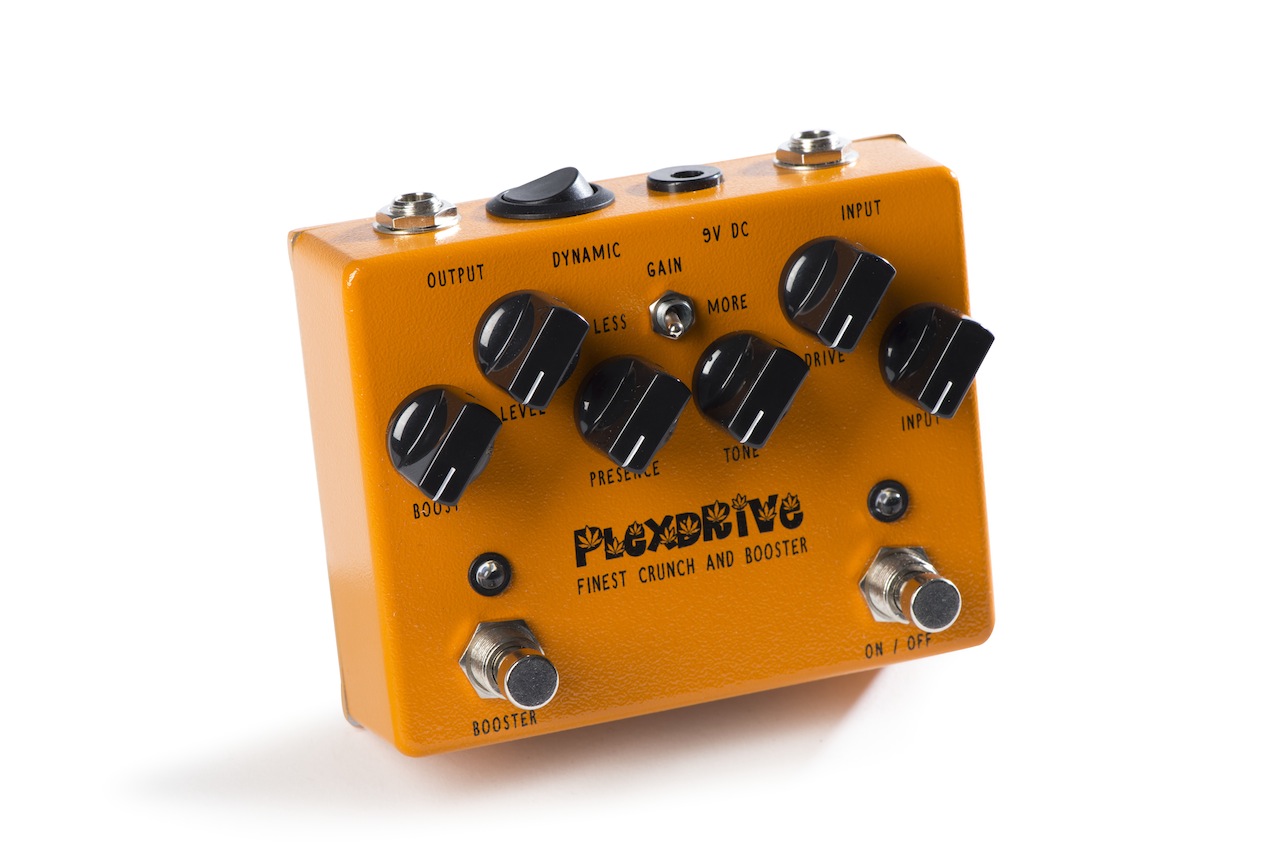 PLEXDRIVE - WEEHBO Guitar Products