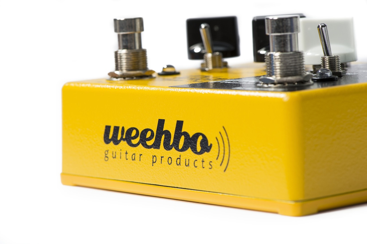 PLEXFACE - WEEHBO Guitar Products