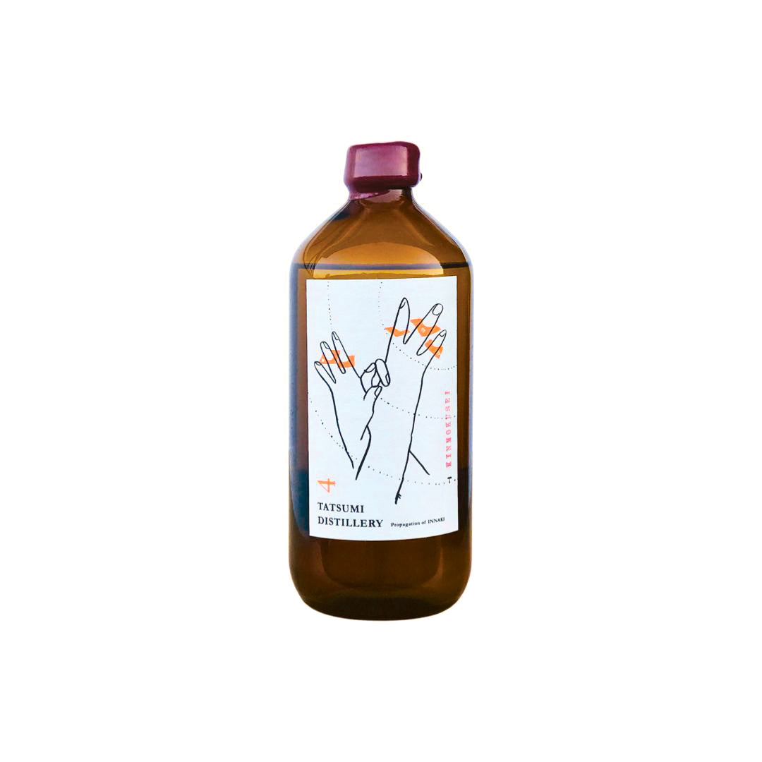 TATSUMI DISTILLERY THE ROAR OF INNAKI KINMOKUSEI GIN – Wine & Whisky